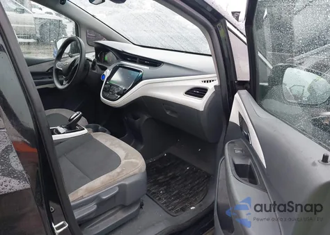2019 Chevrolet Bolt Ev Lt z USA, uszkodzony, nr VIN 1G1FY6S01K4109087
